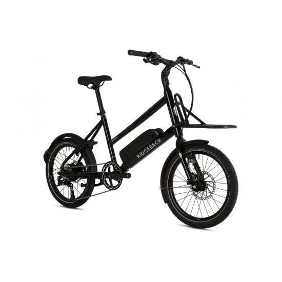 Ridgeback Errand Black