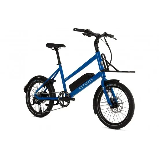 Ridgeback Errand Black