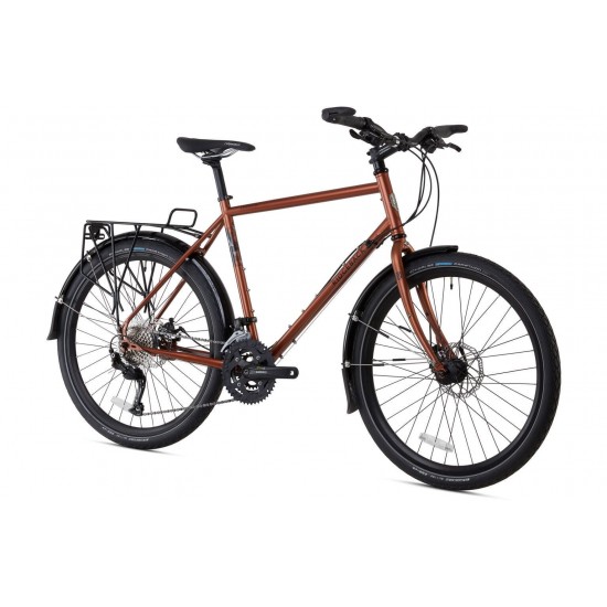 Ridgeback Expedition
