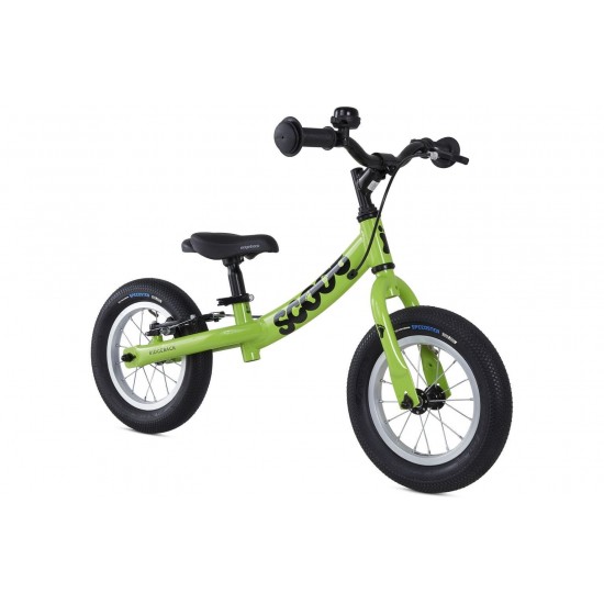 Ridgeback Scoot Green