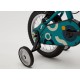 Ridgeback Honey 14 Inch Wheel Teal