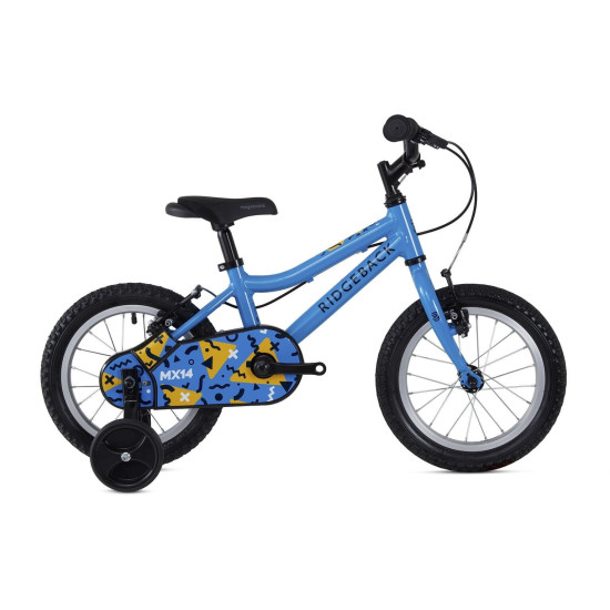 Ridgeback MX14 Blue