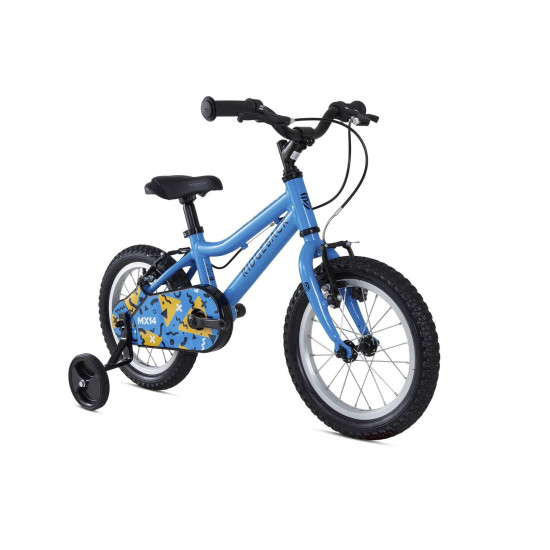 Ridgeback MX14 Blue