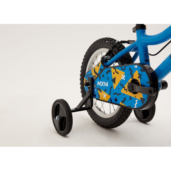 Ridgeback MX14 Blue