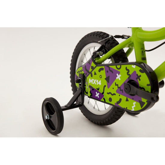 Ridgeback MX14 Blue