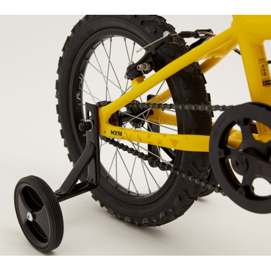 Ridgeback MX16 Yellow