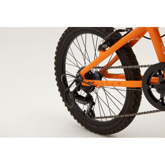 Ridgeback MX20 Orange