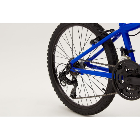 Ridgeback MX24 Blue