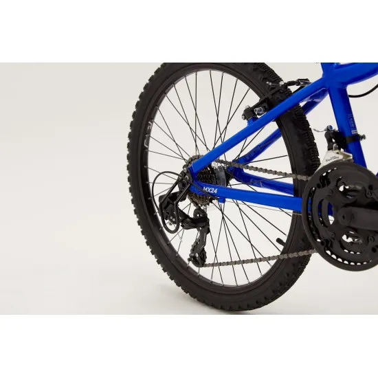 Ridgeback MX24 Blue