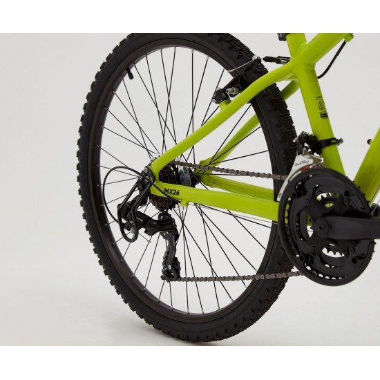 Ridgeback MX26 Anthracite Grey