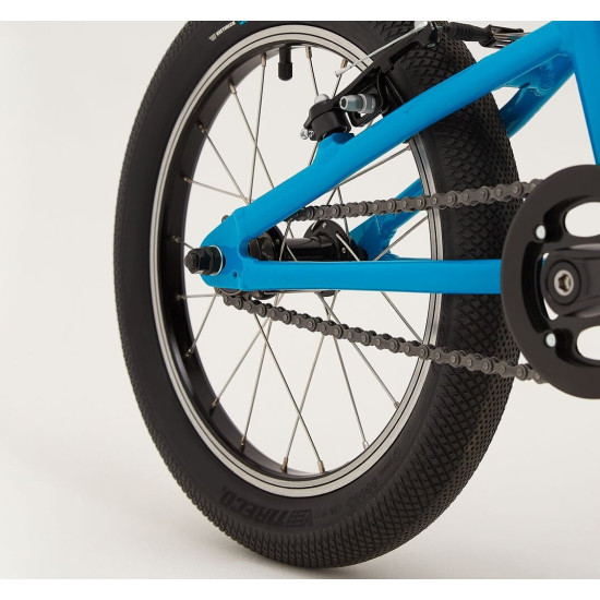 Ridgeback Dimension 16 Blue