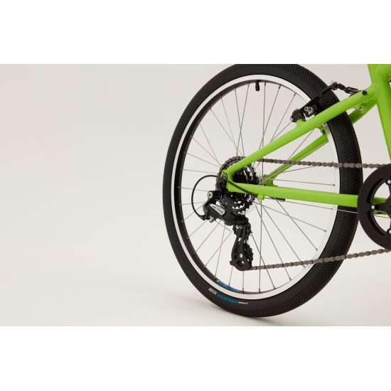 Ridgeback Dimension 24 Green