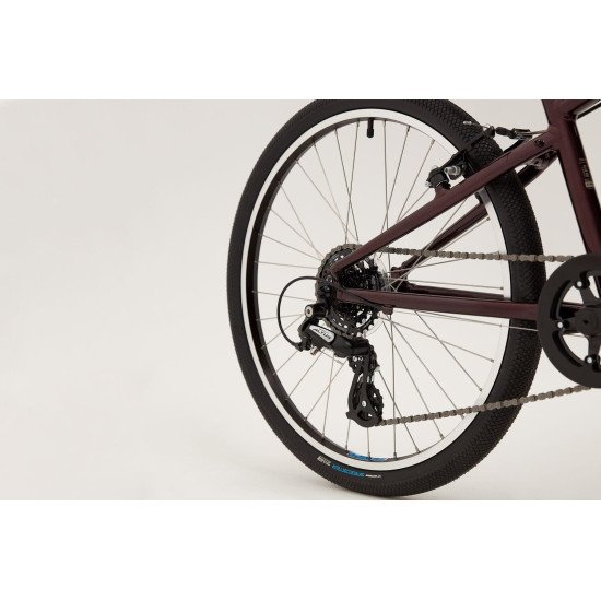 Ridgeback Dimension 24 Green