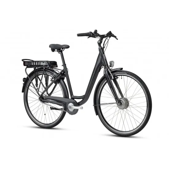Ridgeback Electron F.H.D Black