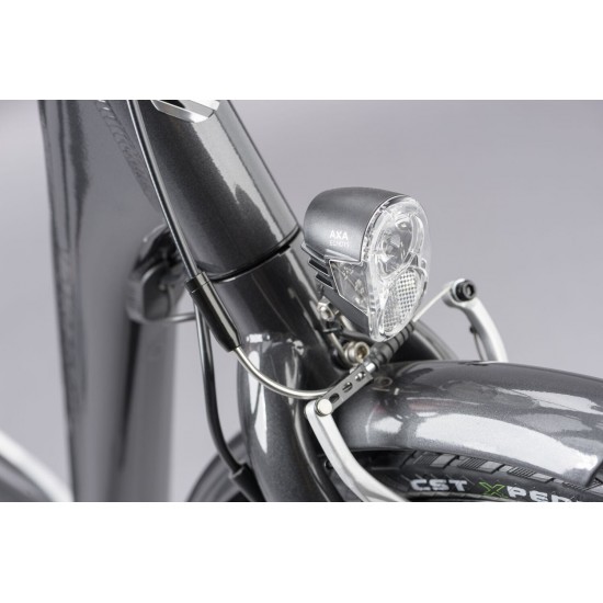 Ridgeback Electron F.H.D Black