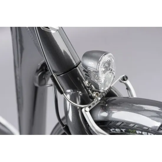 Ridgeback Electron F.H.D Black