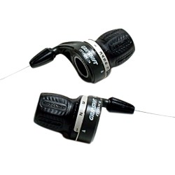 Oxford SRAM Grip Shift MRX 7spd right + 3spd Lef