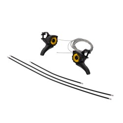 Oxford Thumb Shift Gear Levers - Friction Pair Oxford Thumb Shift Gear Levers - Friction Pair