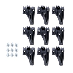 Oxford BB Fit Double Cable Guide Oxford BB Fit Double Cable Guide
