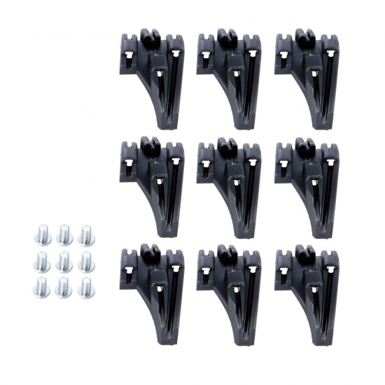 Oxford BB Fit Double Cable Guide Oxford BB Fit Double Cable Guide