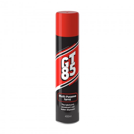 GT85 Cleaning/lubricating Spray 400ml GT85 Cleaning/lubricating Spray 400ml