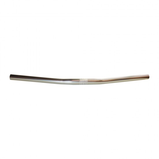 Oxford Flat Handlebar Alloy Black - 580mm Oxford Flat Handlebar Alloy Black - 580mm