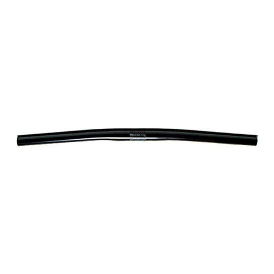 Oxford Flat Handlebar Steel Black - 600mm Oxford Flat Handlebar Steel Black - 600mm