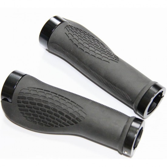 Oxford Lock-On Ergonomic Handlebar Grips Oxford Lock-On Ergonomic Handlebar Grips