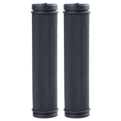 Oxford Single Density MTB Grips-Black Oxford Single Density MTB Grips-Black