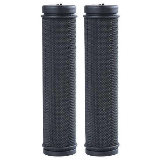 Oxford Single Density MTB Grips-Black Oxford Single Density MTB Grips-Black