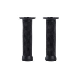Oxford BMX Diamond Grips-Black Oxford BMX Diamond Grips-Black
