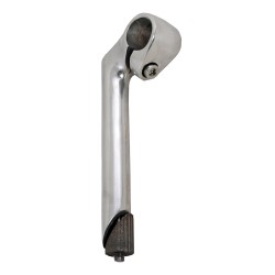 Oxford Close-Up H/bar Stem 22.2mm x 40mm Silver Oxford Close-Up H/bar Stem 22.2mm x 40mm Silver