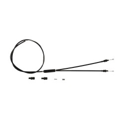 Oxford BMX Rotor Cable - rear-adjustable M6M7 Oxford BMX Rotor Cable - rear-adjustable M6M7