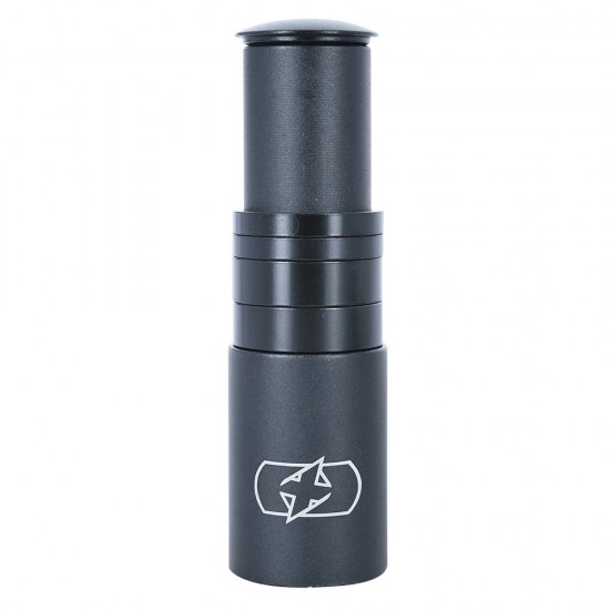 Oxford Ahead Riser - 28.6mm Black Oxford Ahead Riser - 28.6mm Black