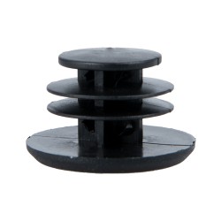 Oxford End Plugs Push-in Black Bag of 10 pairs Oxford End Plugs Push-in Black Bag of 10 pairs