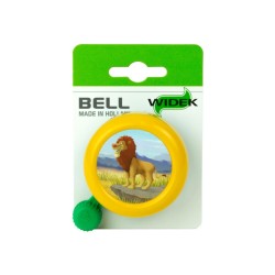 Widek Animal Safari Bell Carded Widek Animal Safari Bell Carded