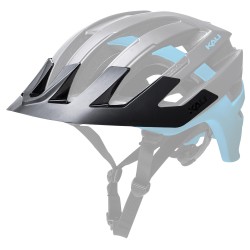 Kali Interceptor Visor Black Kali Interceptor Visor Black