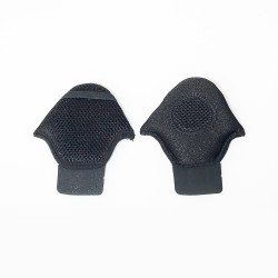 Kali Saha Ear Guard Set Black Kali Saha Ear Guard Set Black
