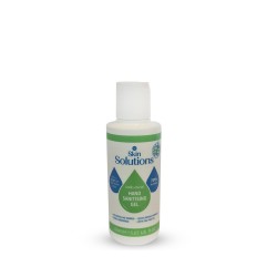 SKIN SOLUTIONS 150ml Anti-Bacterial Gel with alcohol SKIN SOLUTIONS 150ml Anti-Bacterial Gel with alcohol