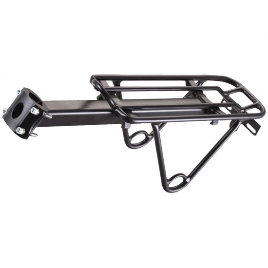 Oxford Seatpost Fit Carrier -Black Oxford Seatpost Fit Carrier -Black