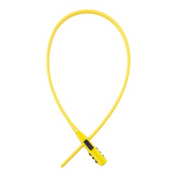 Oxford Combi Zip Lock Yellow Oxford Combi Zip Lock Yellow