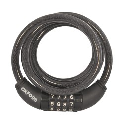 Oxford Combi Coil10 1.5m x 10mm Oxford Combi Coil10 1.5m x 10mm
