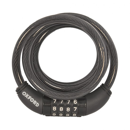 Oxford Combi Coil10 1.5m x 10mm Oxford Combi Coil10 1.5m x 10mm