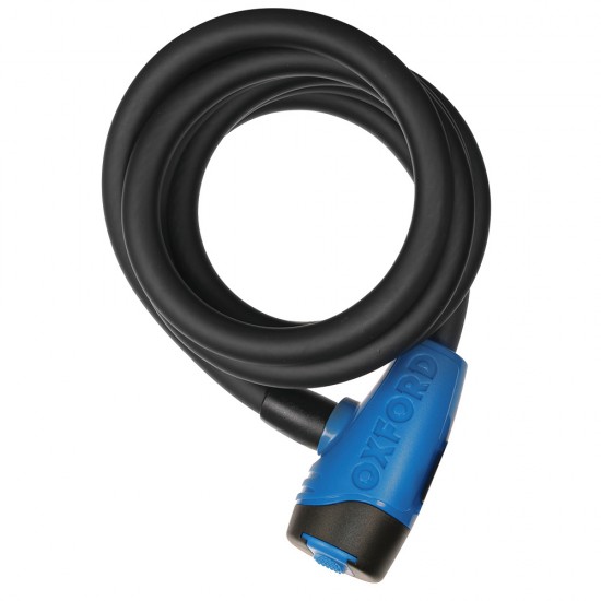 Oxford Cable12 Smoke 12mm x 1800mm Oxford Cable12 Smoke 12mm x 1800mm