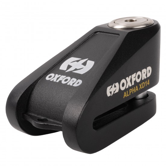Oxford Alpha XD14 Disc Lock(14mm pin) Black Oxford Alpha XD14 Disc Lock(14mm pin) Black