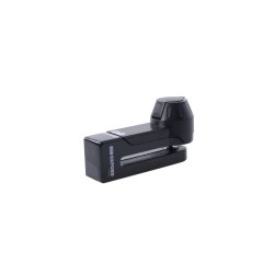 Oxford Titan 10mm Pin Disc Lock Black incl. Pouch