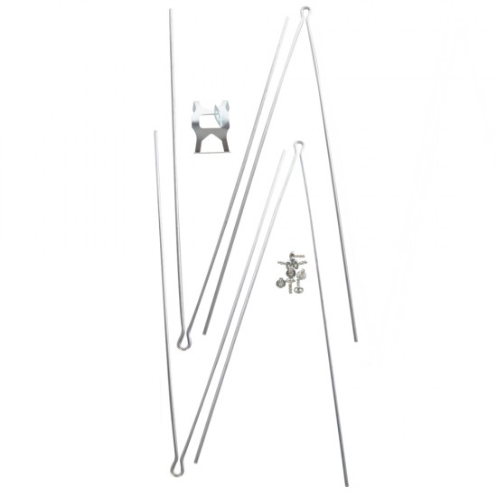 Oxford Mudgards components pack for MG24C/33C Oxford Mudgards components pack for MG24C/33C