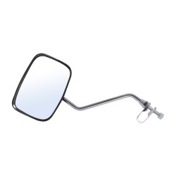 Oxford Deluxe Oblong Mirror + Refl/Shield Oxford Deluxe Oblong Mirror + Refl/Shield
