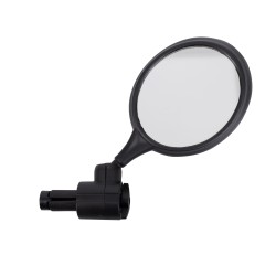 Oxford Bar-End 3 Round Mirror