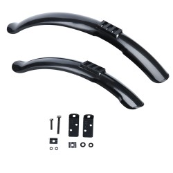 Oxford Mudstop Jnr 20 Mudguard Set Oxford Mudstop Jnr 20 Mudguard Set